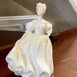 Royal Doulton “Natalie” Figurine HN3498 English Bone China