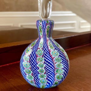 美術品・アンティーク・コレクション MURANO ムラーノ ミルフィオリ