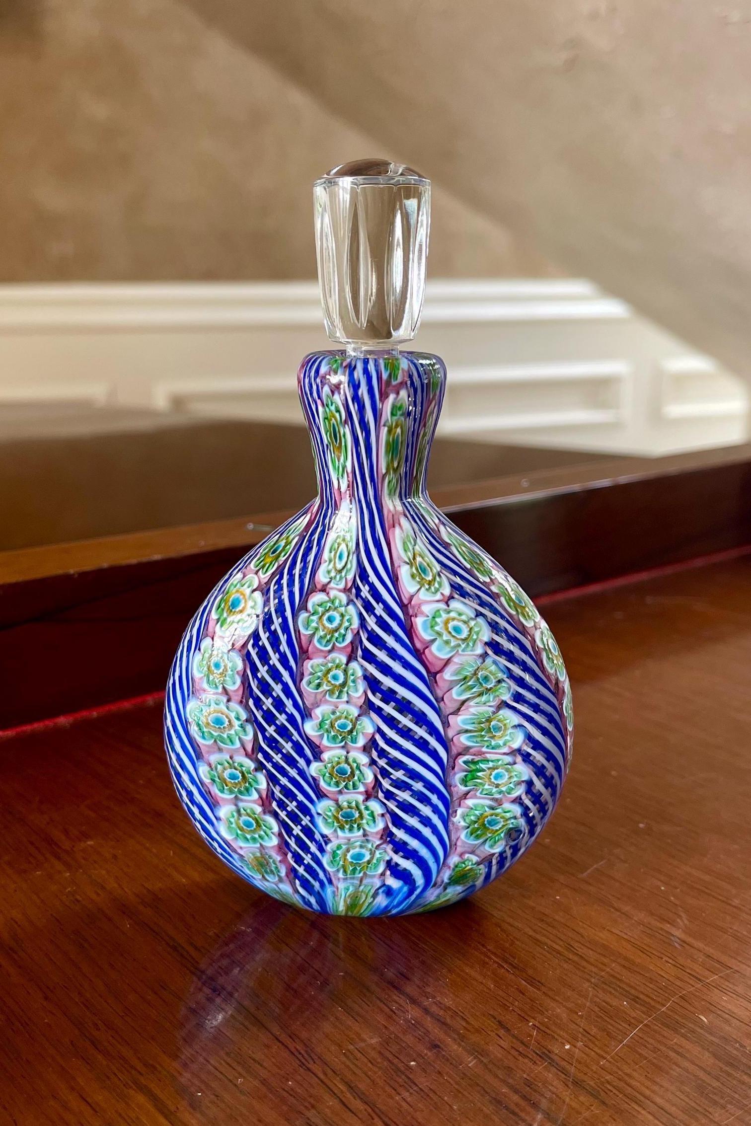 Murano millefiori glass - Etsy 日本