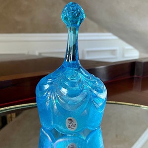 Fenton Glass Bell; Fenton Art Glass Bell