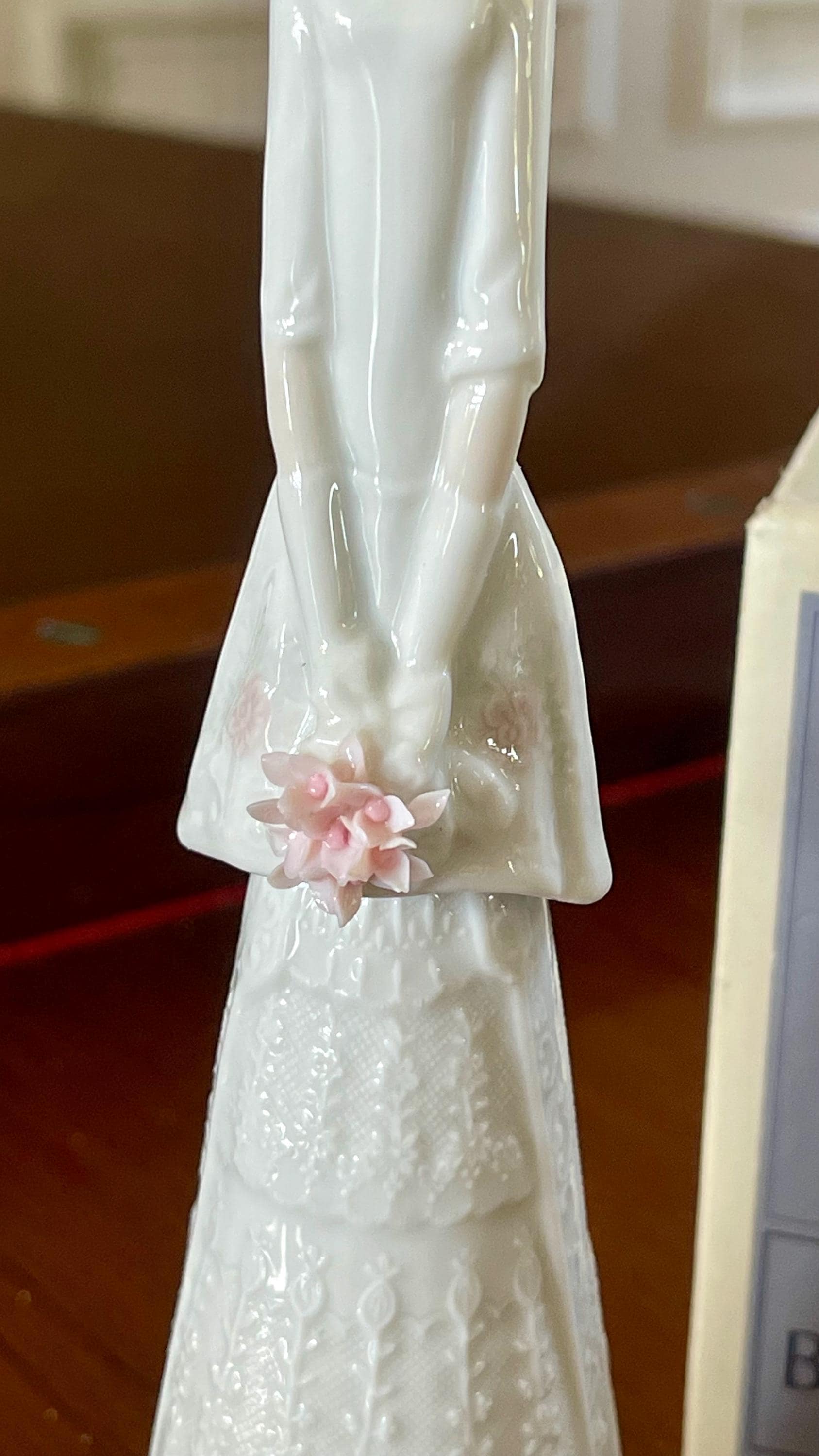 Lladro Porcelain Bridal Bell No. 6200 - Etsy
