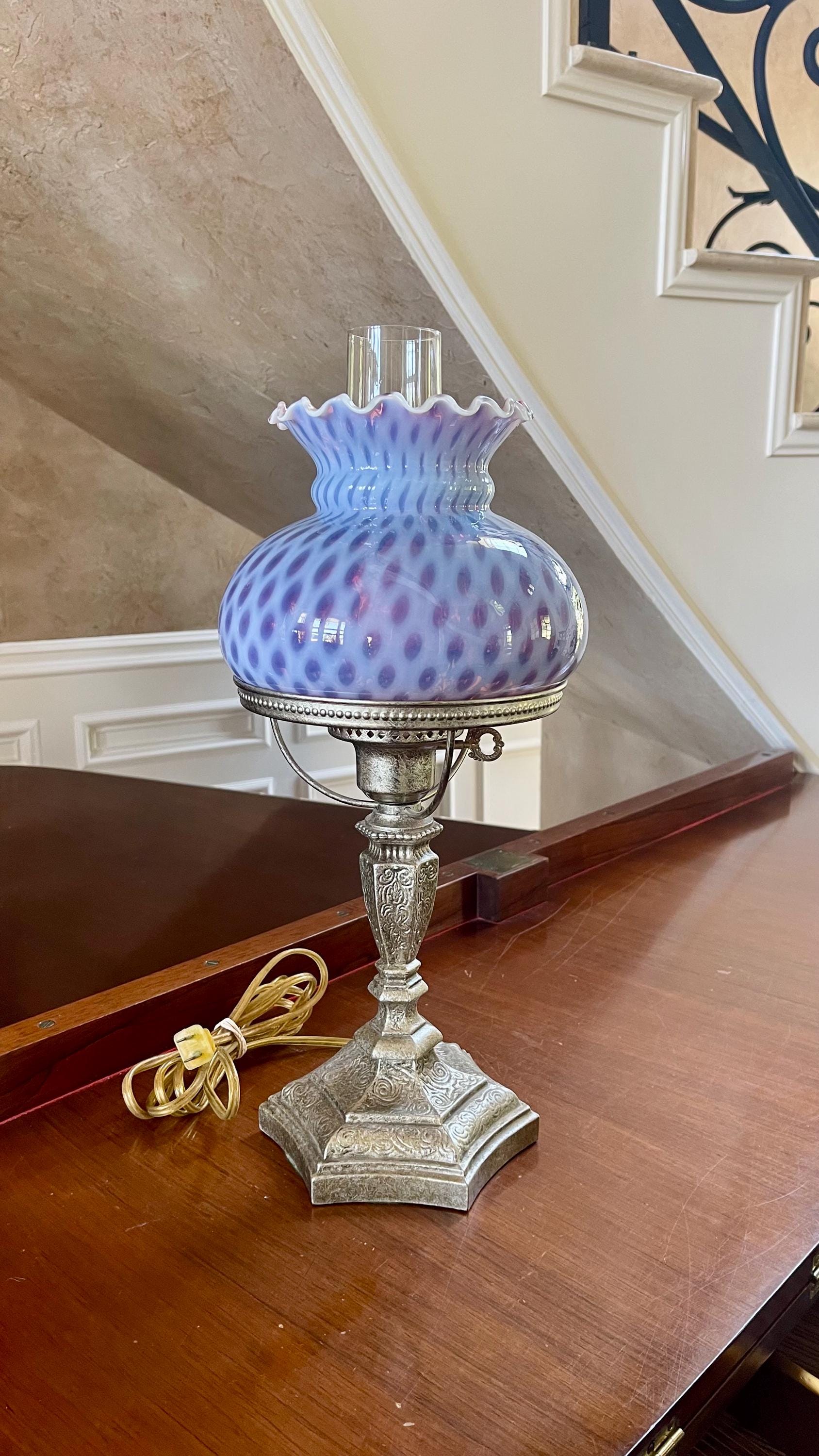 Fenton coin dot lamp - Etsy 日本