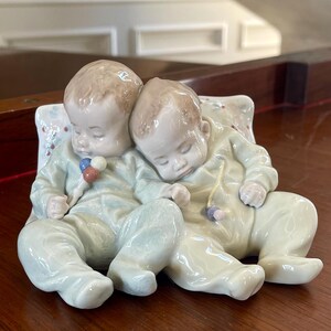 Lladro “little Dreamers” 5772 Porcelain Figurine - Etsy New Zealand