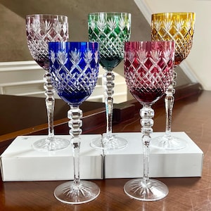 Germany Crystal Klokotschnik - Etsy