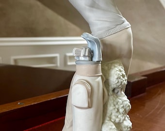 Lladro Golffer 4824 Porcelain Figurine Matte Finish - Etsy