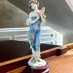 Giuseppe Armani Figurines Florence - Etsy