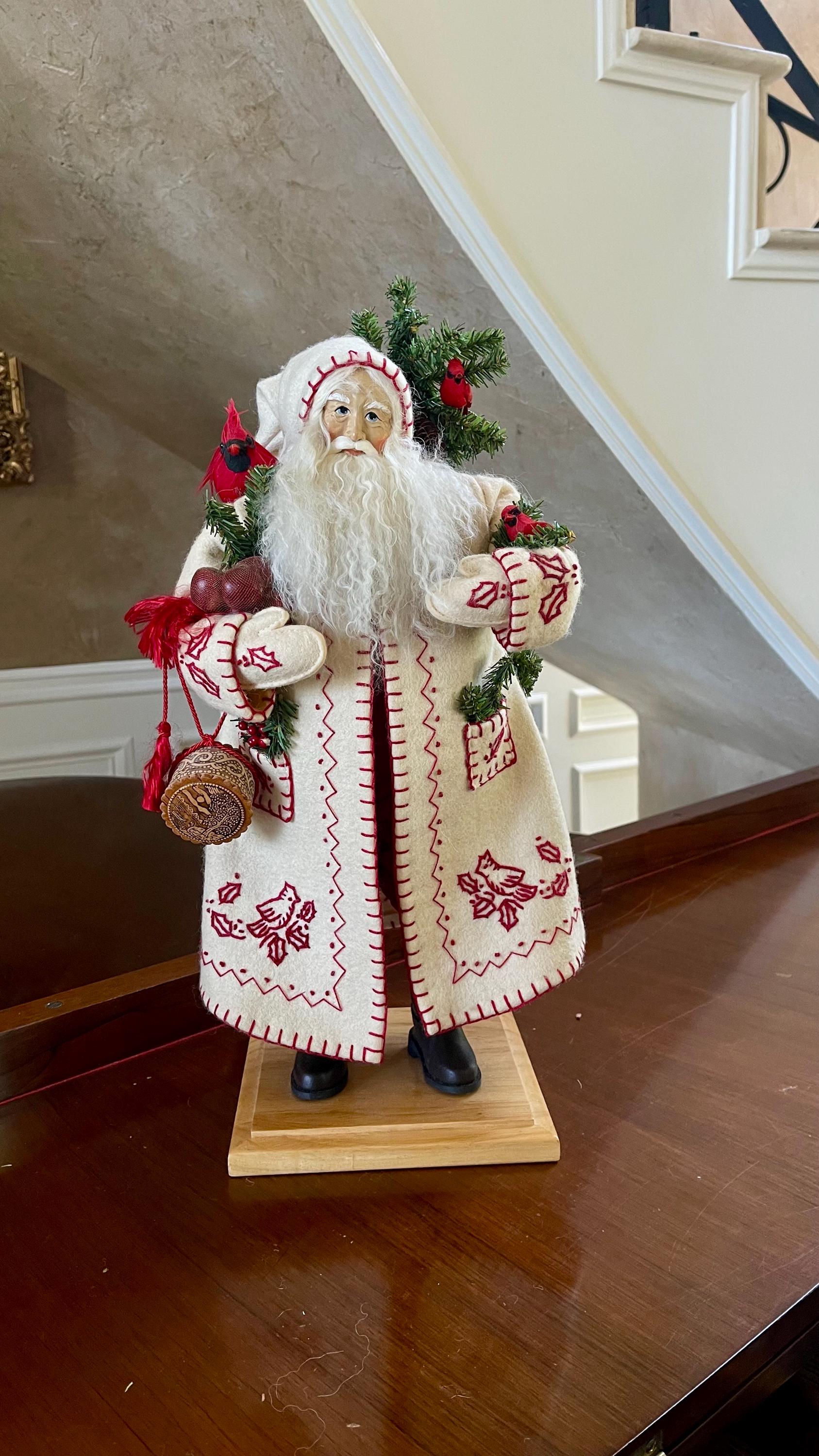 Lynn Haney Santas - Etsy