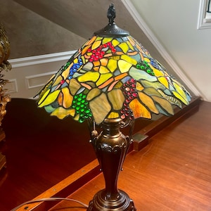 Dale Tiffanys Lamp - Etsy