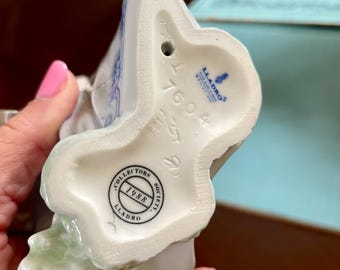 Lladro “school Days” Porcelain Figurine 7604 Mint Condition in