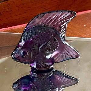 Lalique fish - Etsy 日本