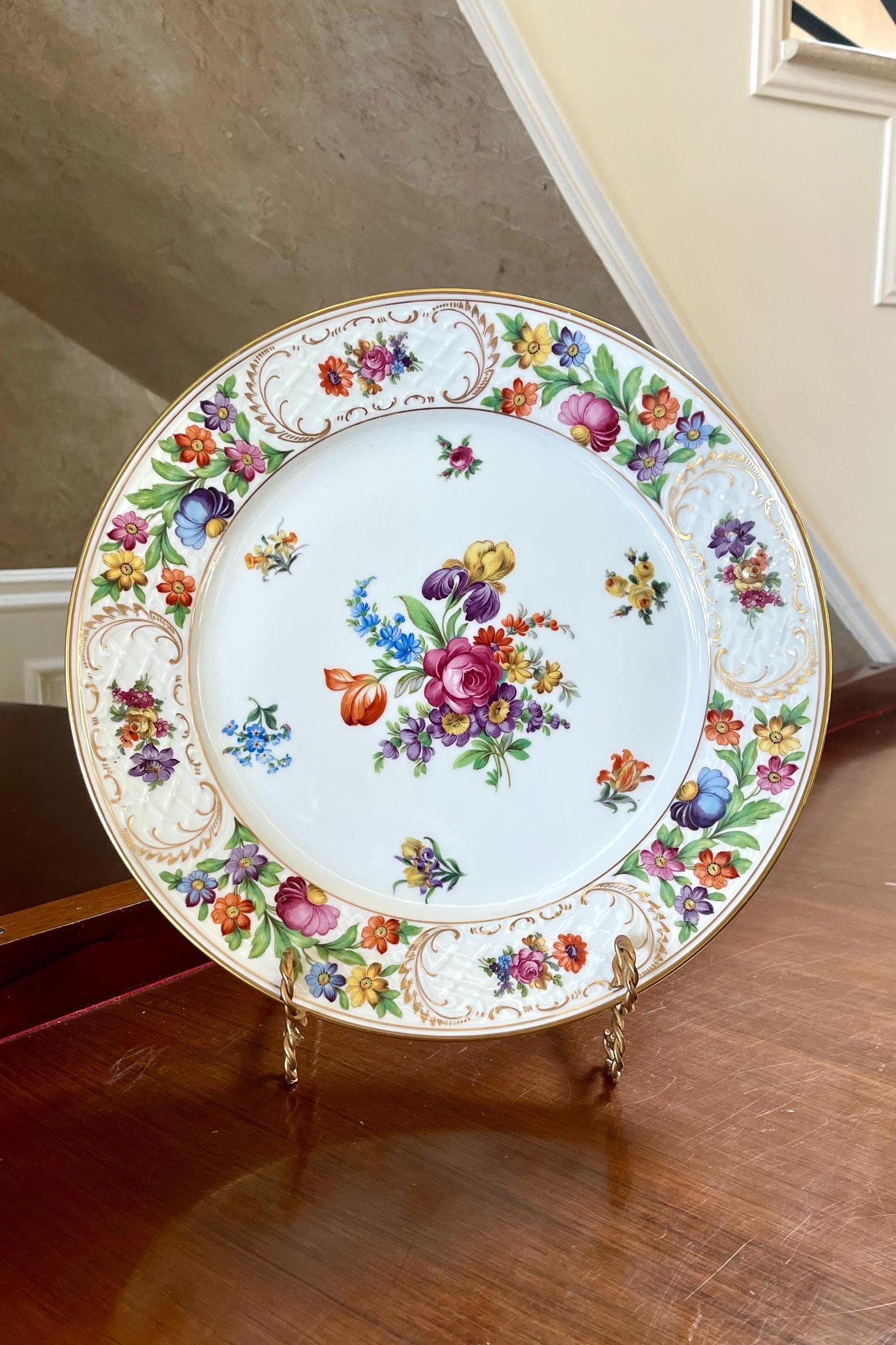 Schumann bavaria empress dresden flowers - Etsy 日本