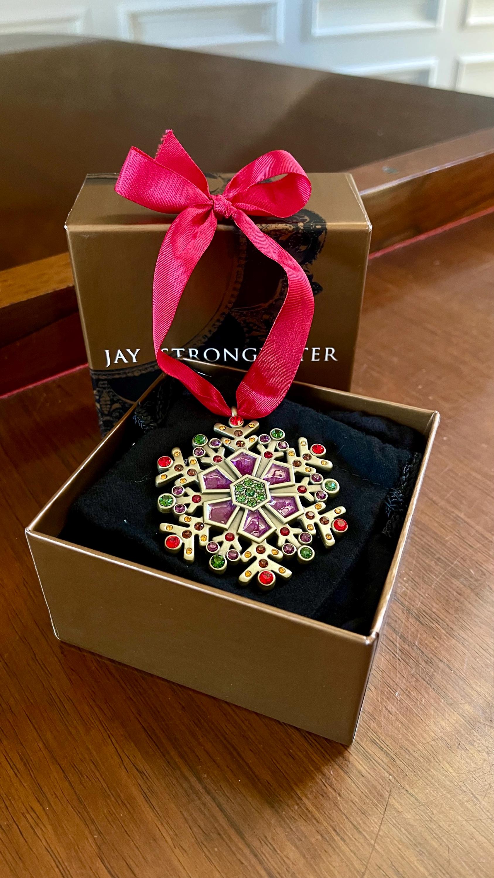 Jay strongwater - Etsy 日本