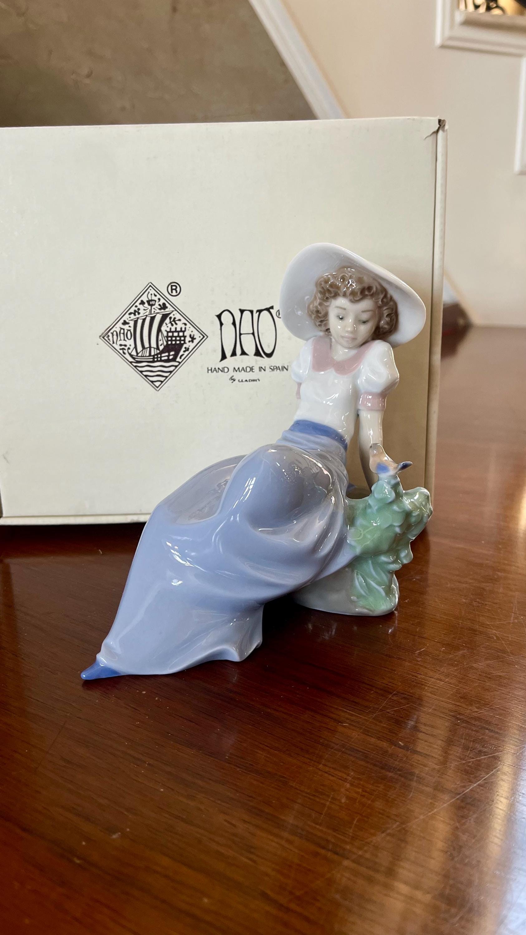 Lladro Nao Spain - Etsy Lladro Nao Spain - Etsy