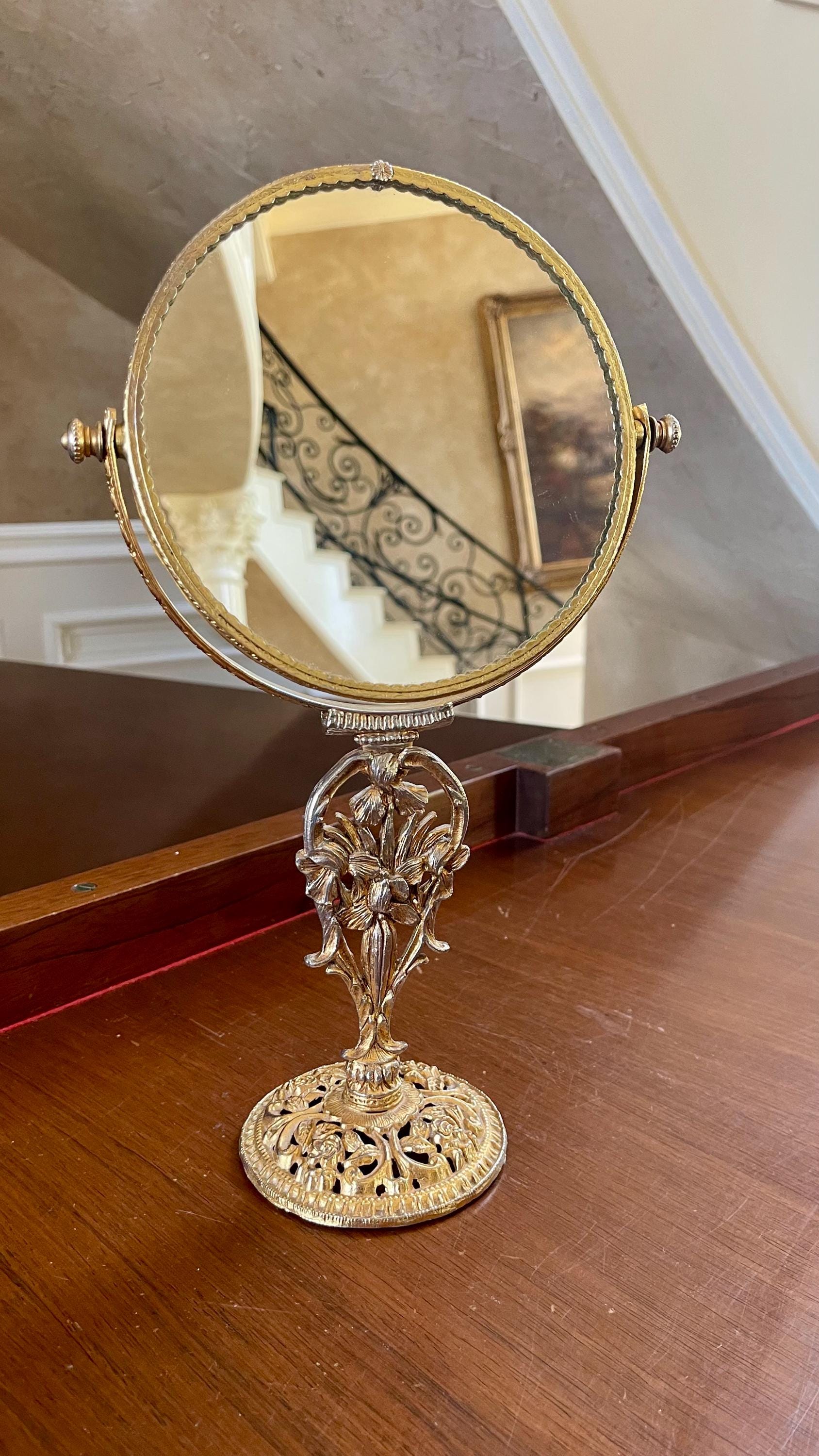 Matson Vanity Mirror Tray - Etsy