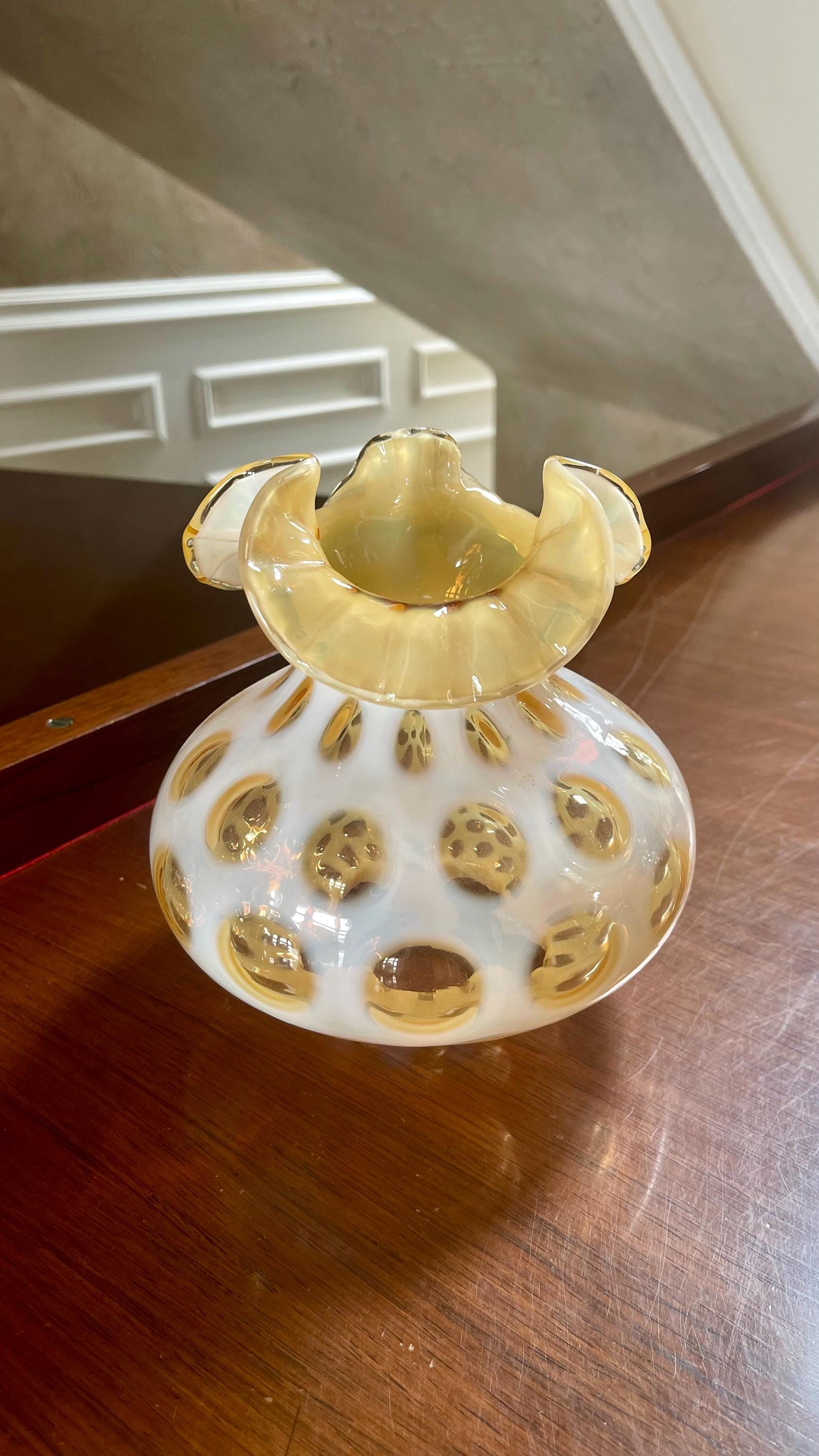 Fenton coin dot lamp - Etsy 日本