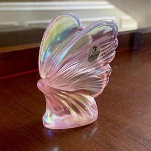 Fenton Butterfly - Etsy