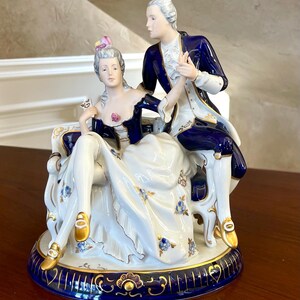 Royal Dux - Etsy