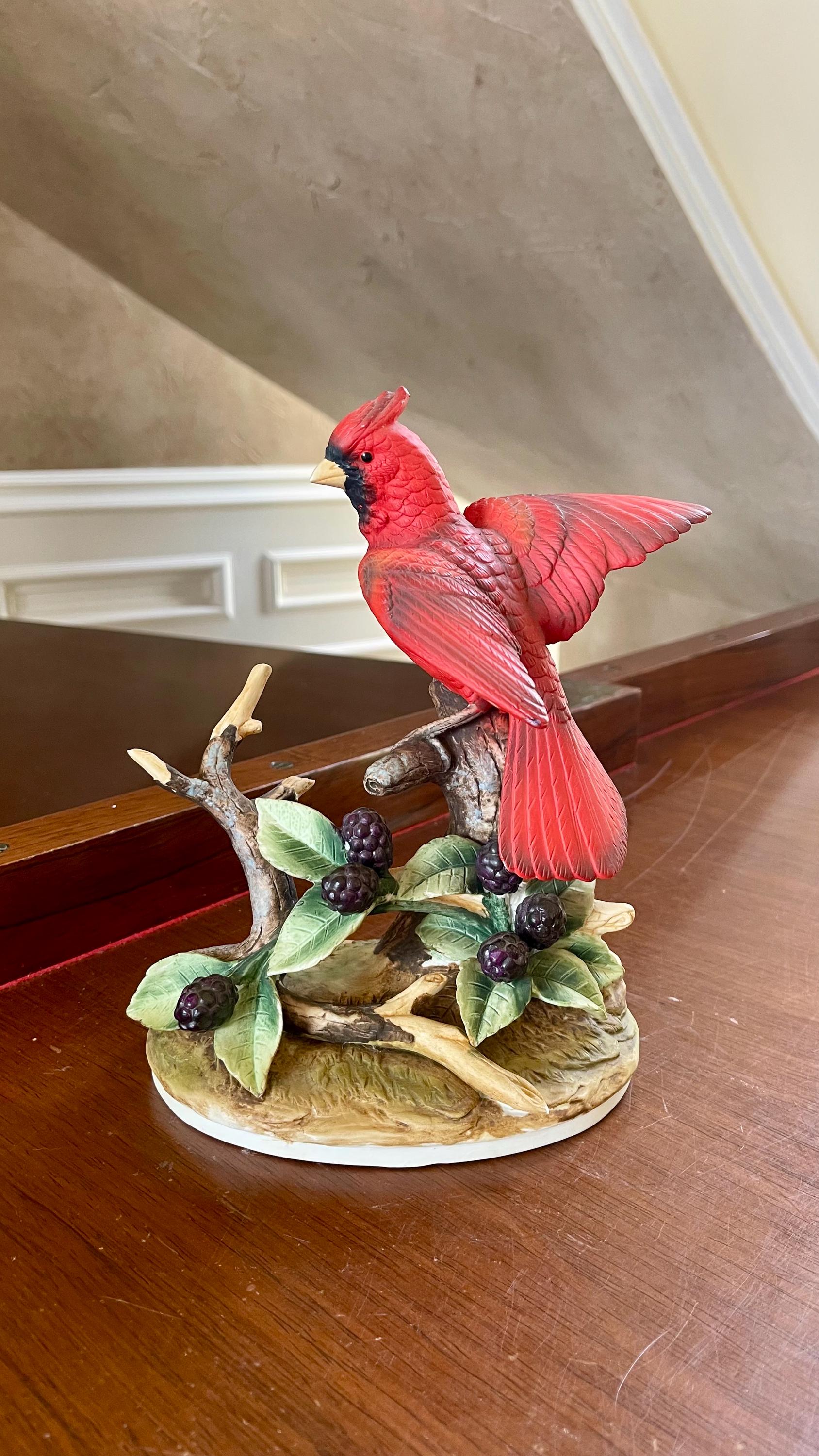 Bird Figurines Made in Japan - Etsy