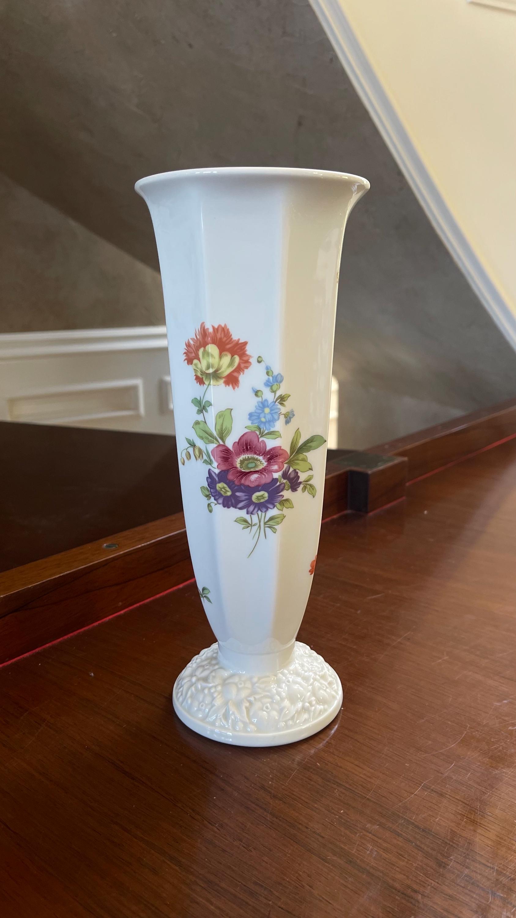 Rosenthal Classic Rose Flower Vase