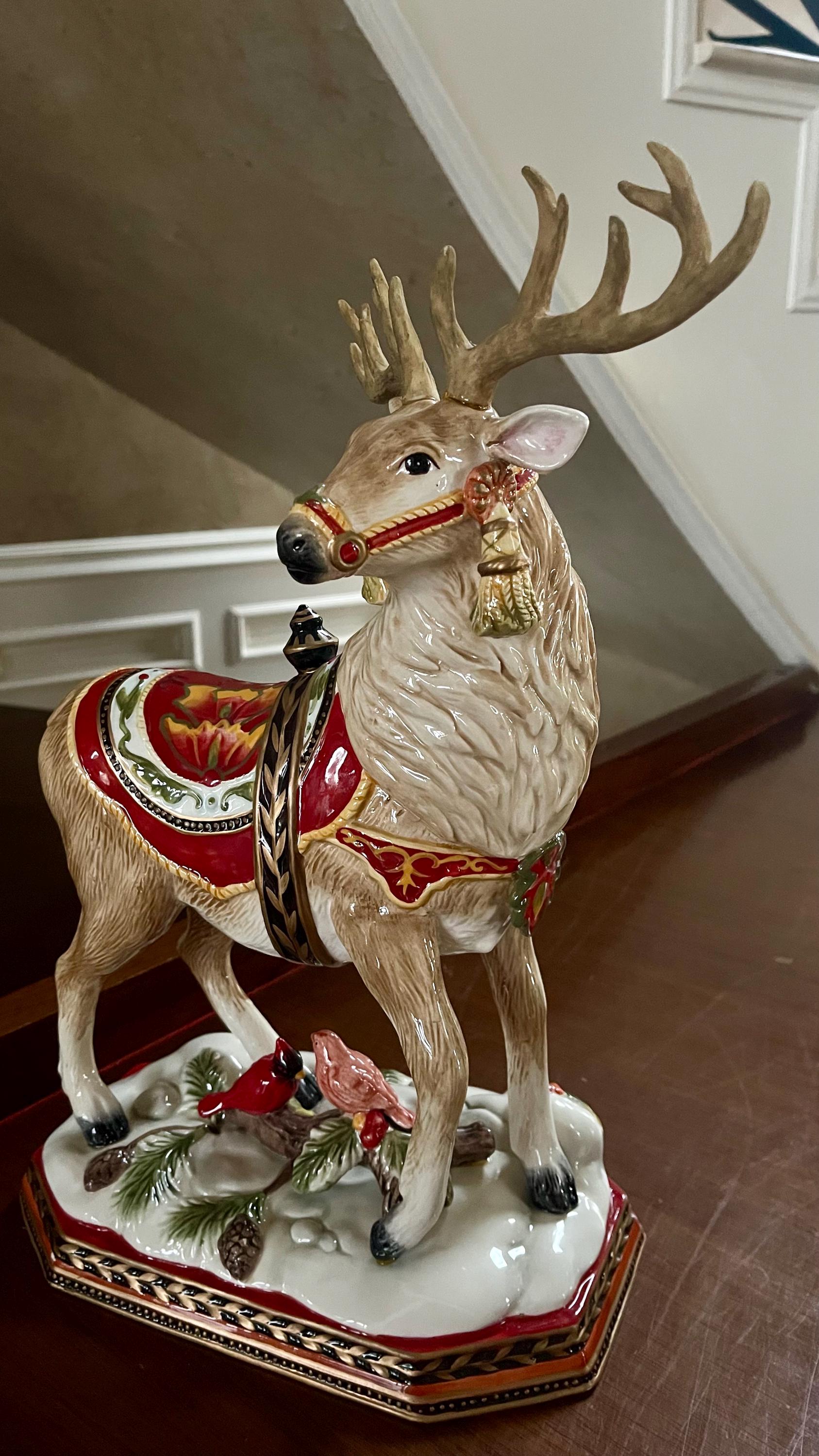 Sitemapcdatahttpswuwkniqoocomfitz And Floyd Reindeer