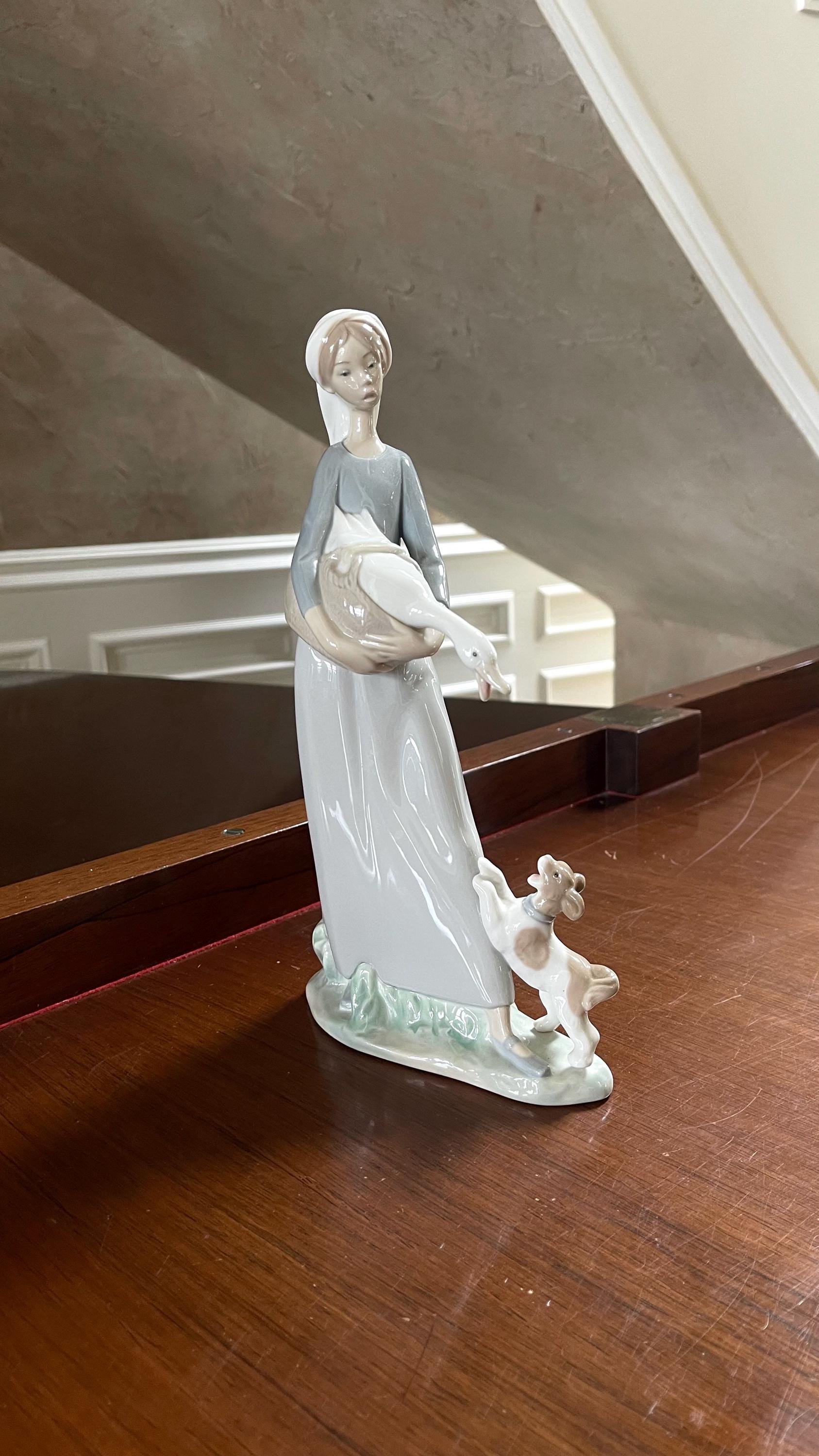 Lladro vintage figurines - Etsy 日本