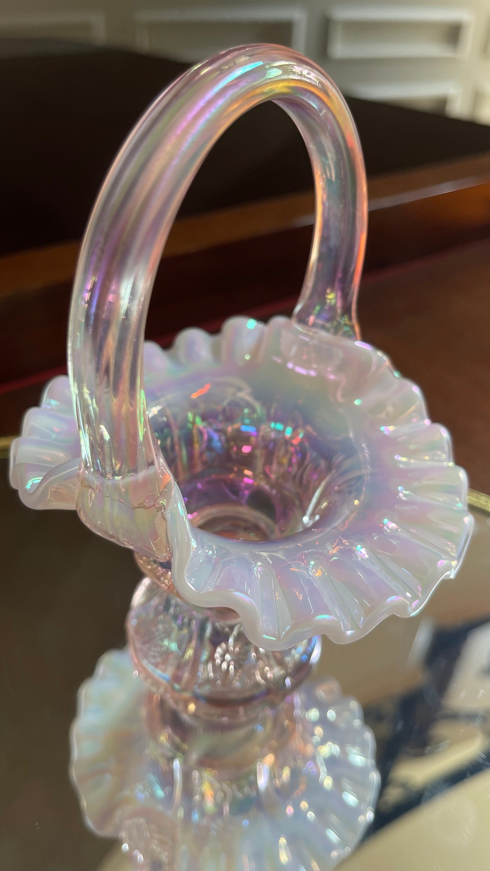 フェントン　バスケット　ローズガーデン フェントンバスケットローズガーデン