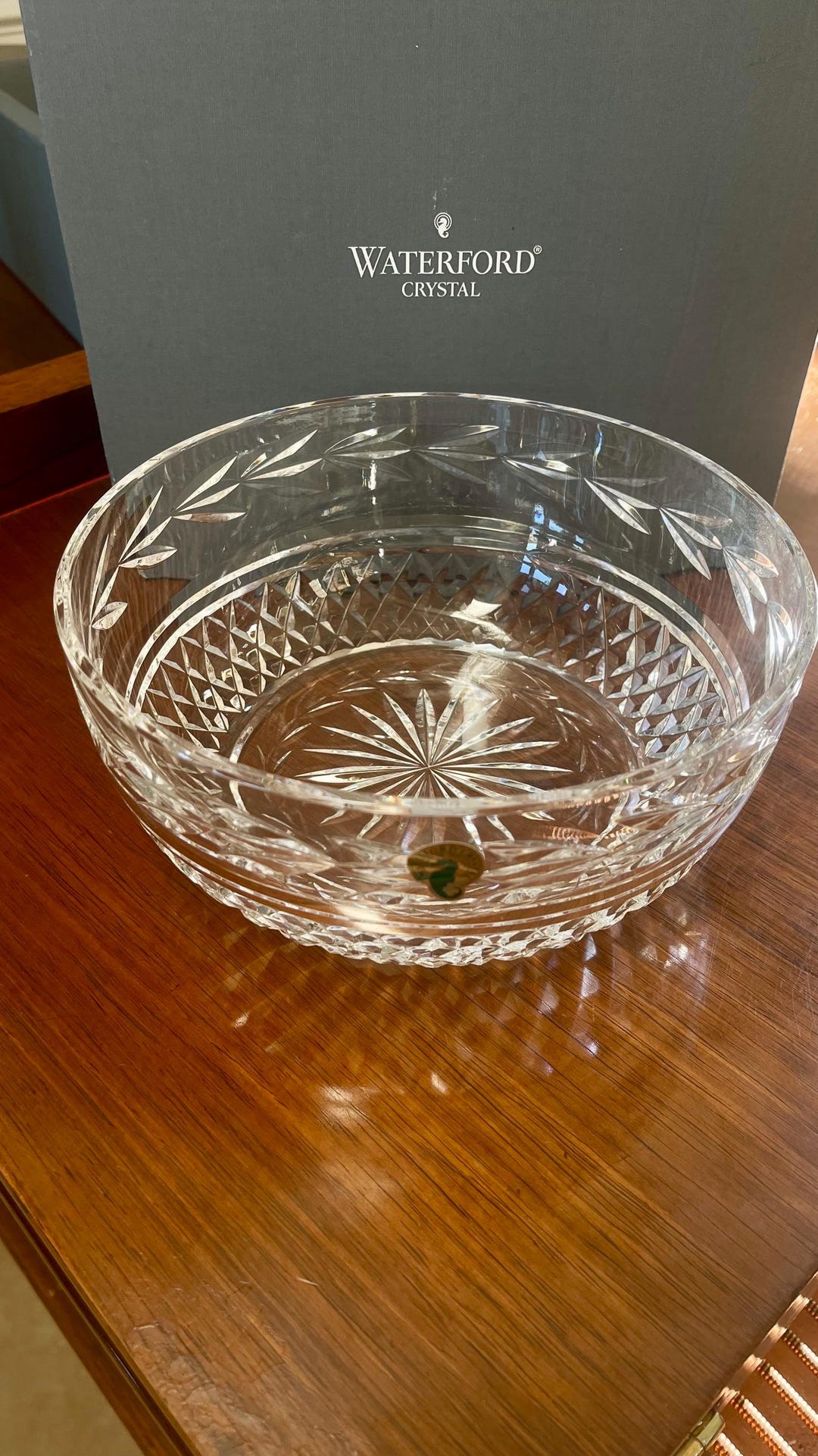 Waterford Crystal Bowl