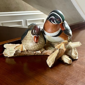 Herend Ducks - Etsy