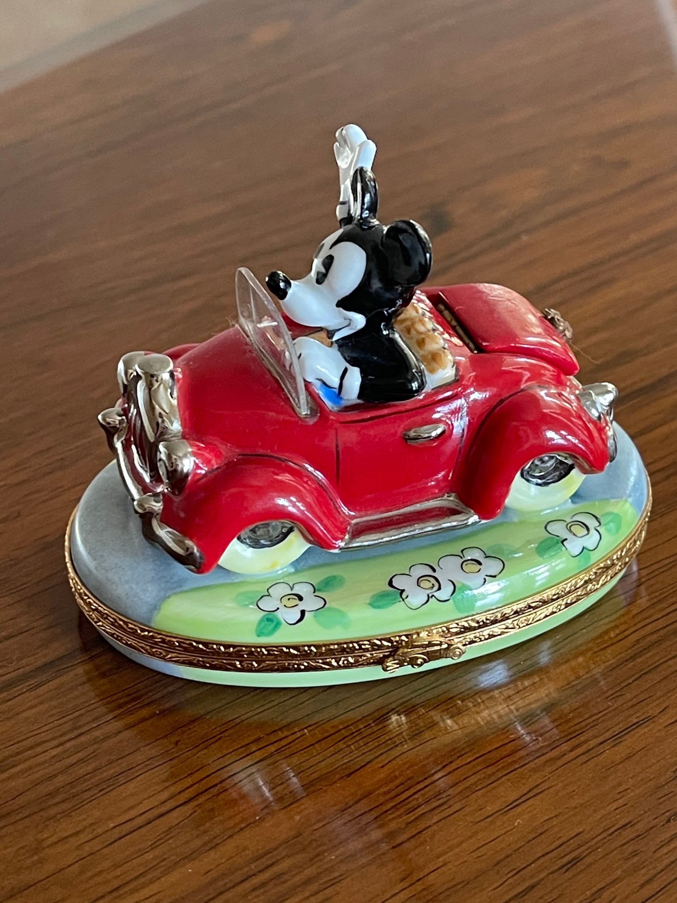 リモージュボックス　Limoges Box　ミッキーマウス　ディズニーコラボ リモージュボックス Limoges Box ミッキーマウス ディズニー