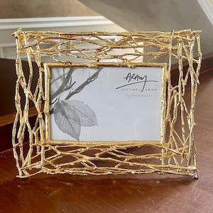 Michael Aram Frame - Etsy