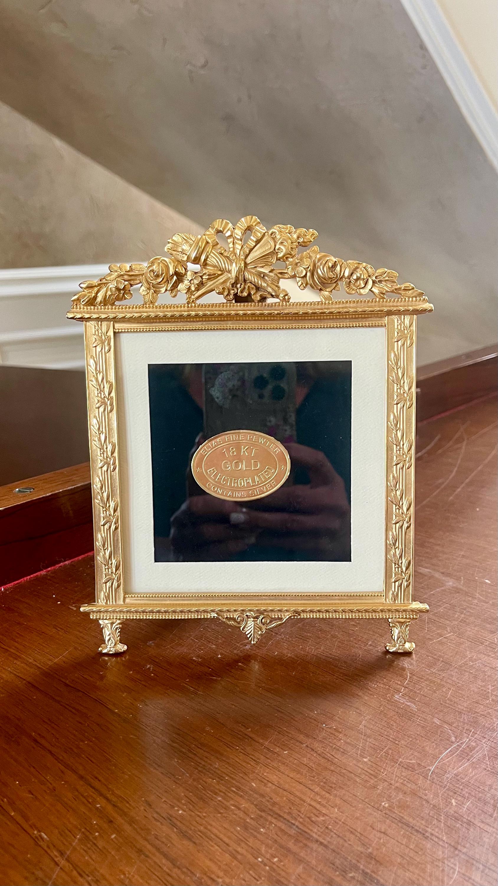 Elias Picture Frame - Etsy