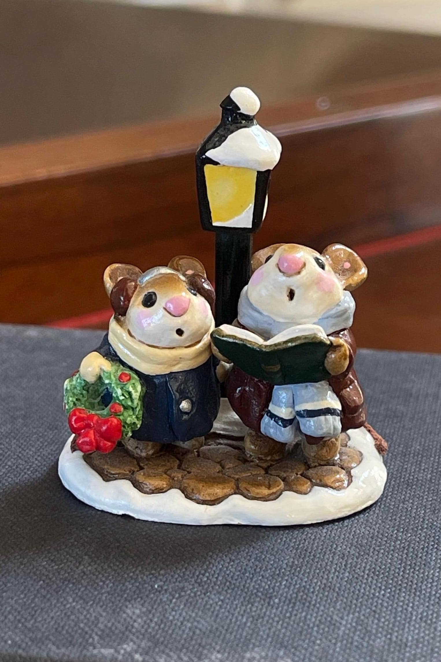 Wee Forest Folk a Christmas Carol - Etsy