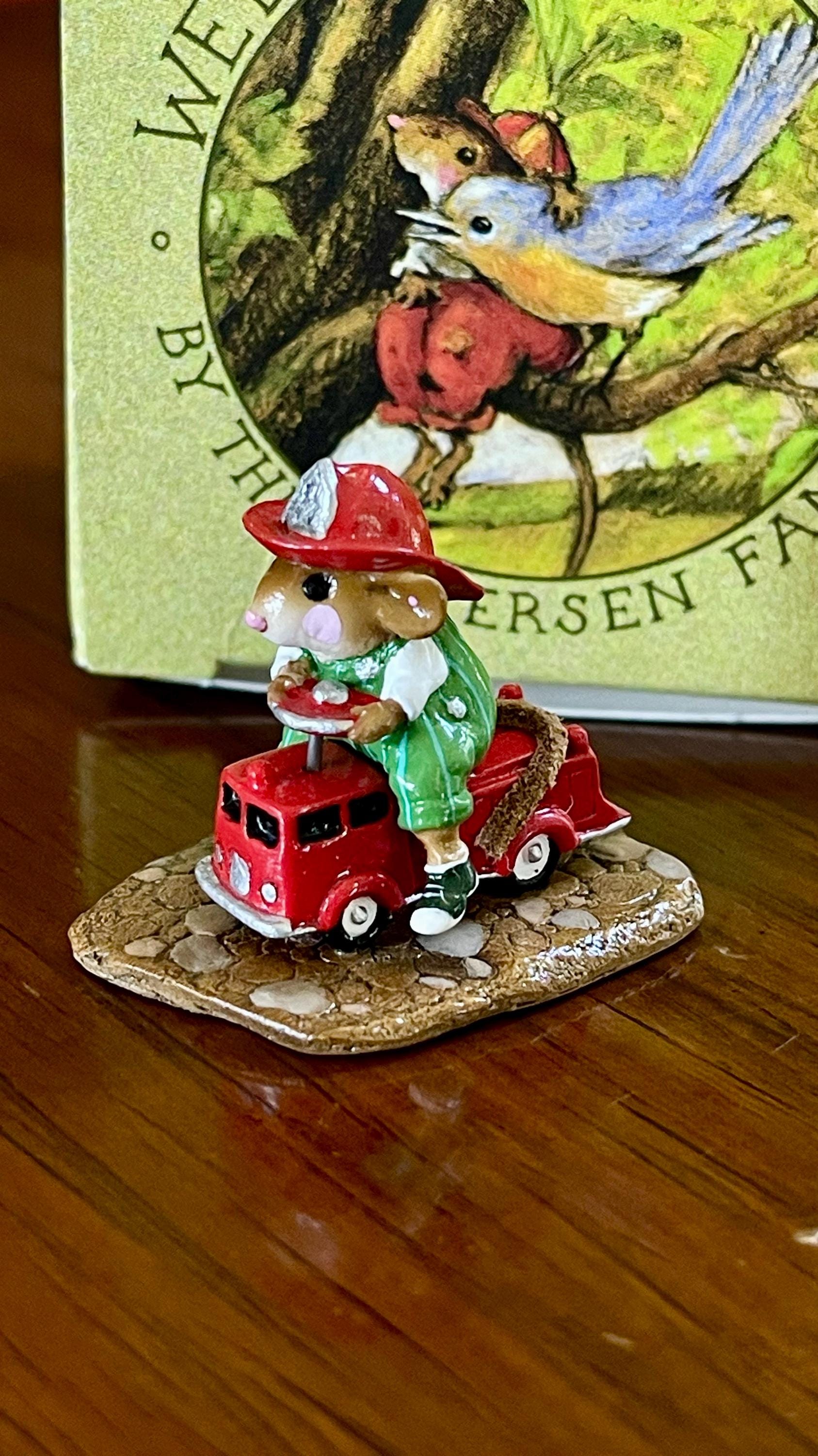 Wee Forest Folk - Etsy