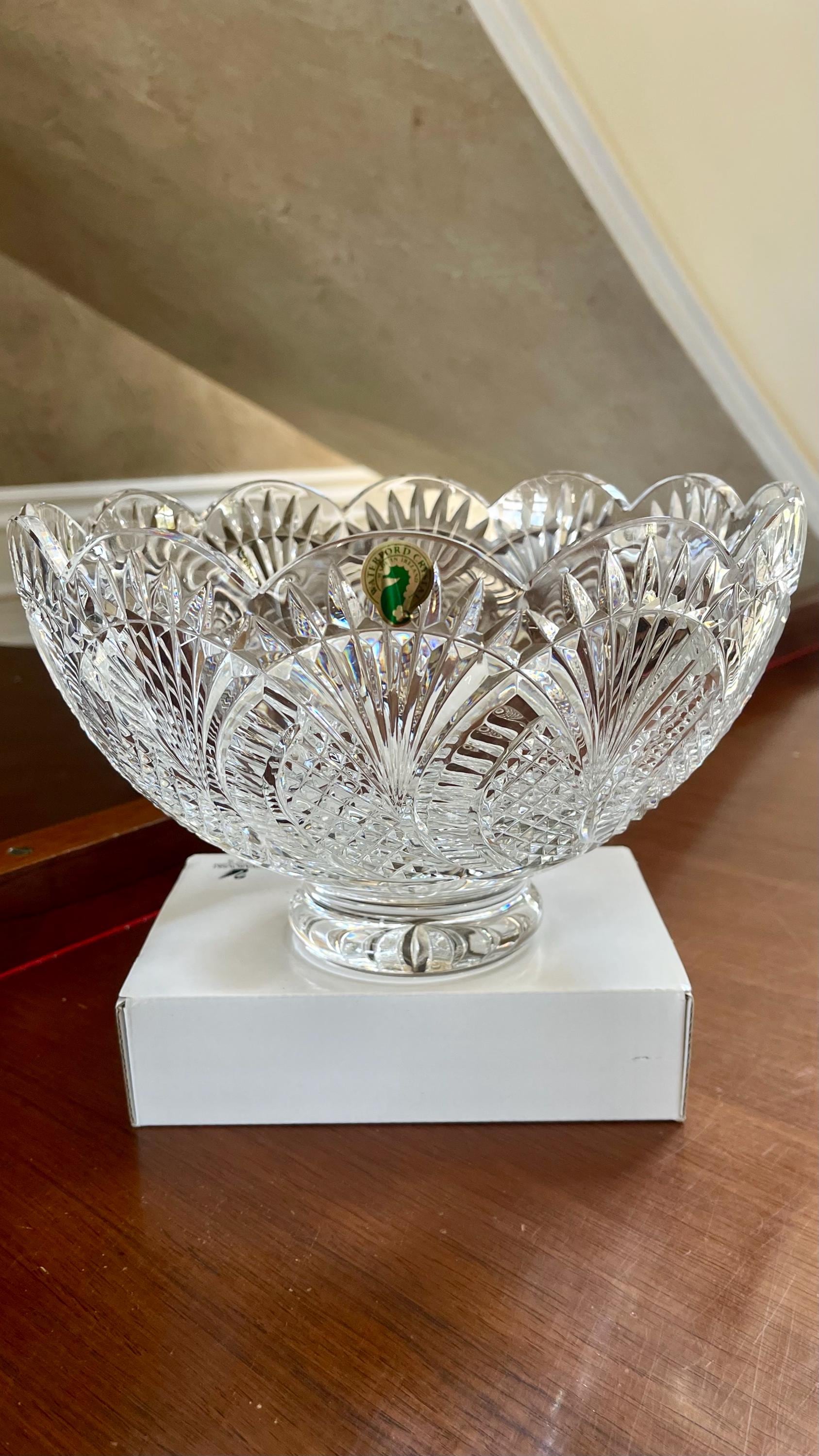 Waterford crystal lamp - Etsy 日本