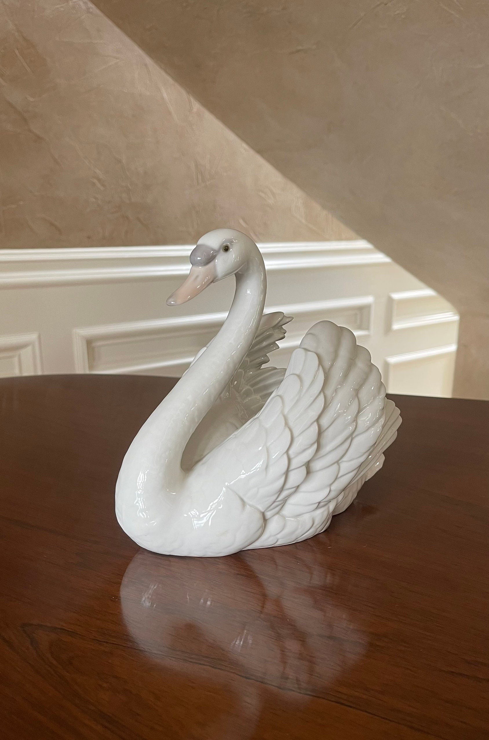 Lladro Swan 5231 - Etsy
