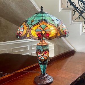 Dale Tiffanys Lamp - Etsy