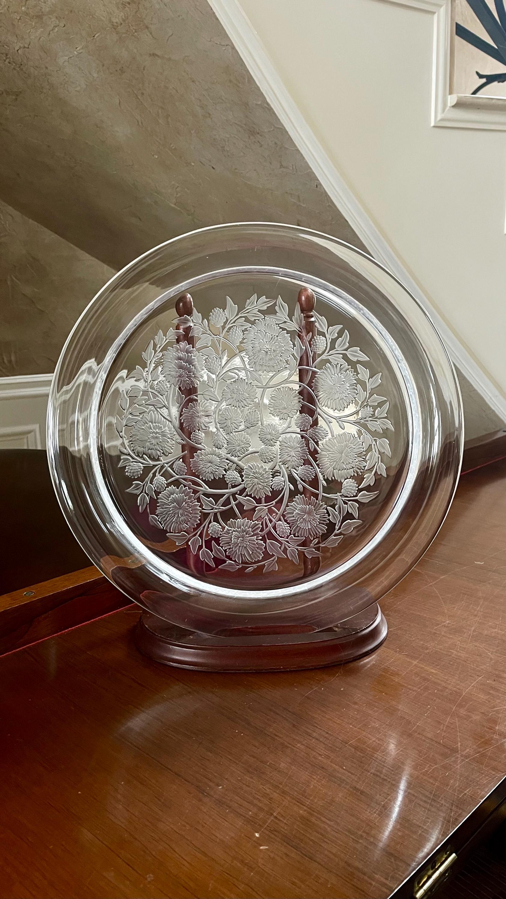 Lalique plates - Etsy 日本