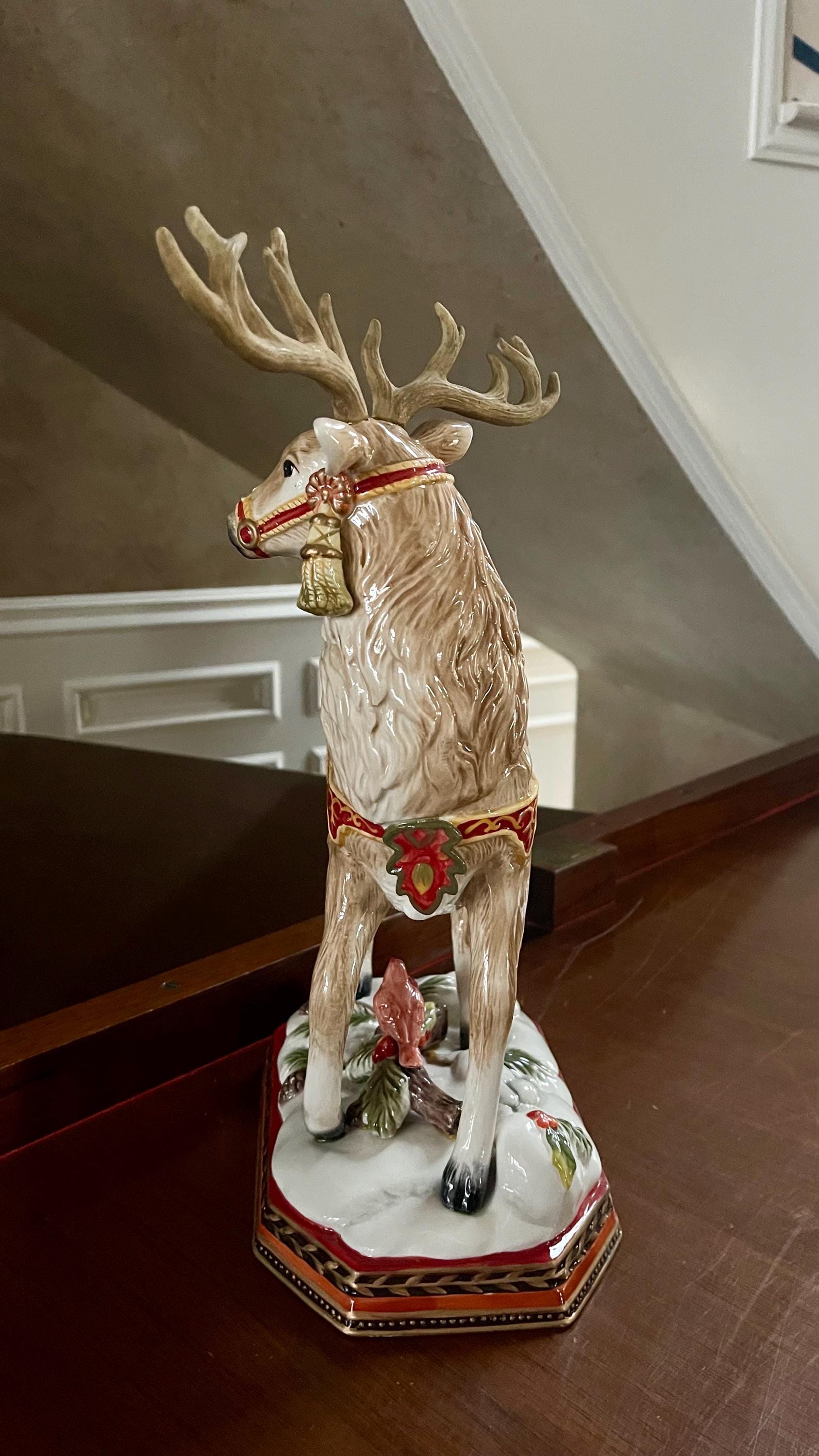 Sitemapcdatahttpswuwkniqoocomfitz And Floyd Reindeer