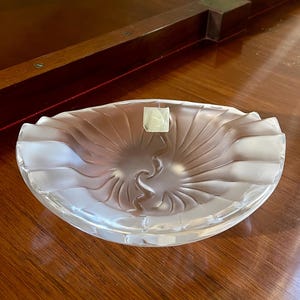 Lalique ashtray - Etsy 日本