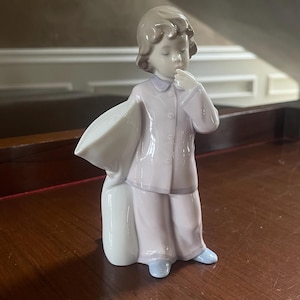 nao hand made in Spain 少年少女ペア Nao Made in Spain - Etsy