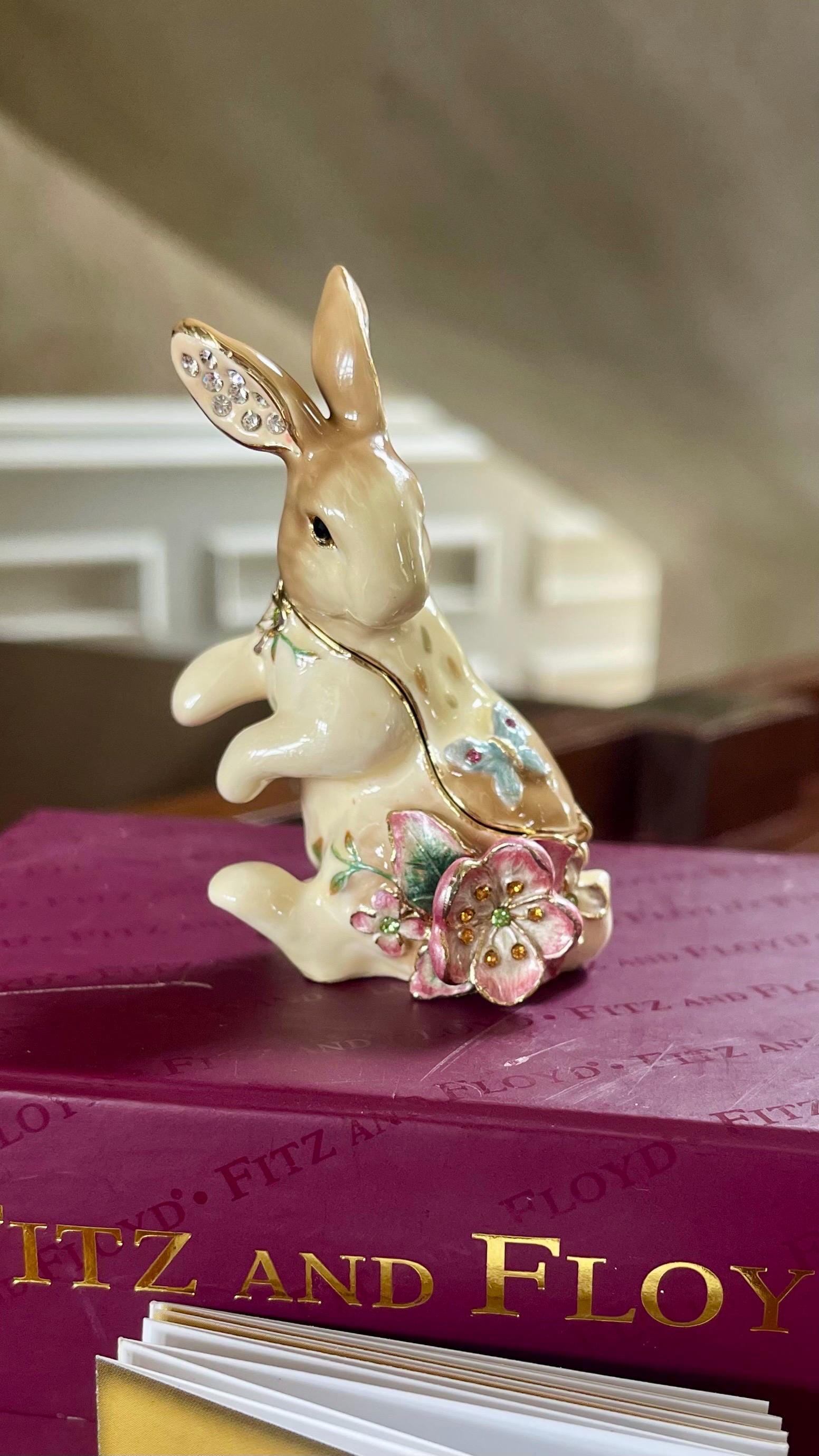 Fitz＆Floydヴィンテージレモントリンケットボックスとリブプレートセット Fitz and Floyd Trinket Boxes - Etsy
