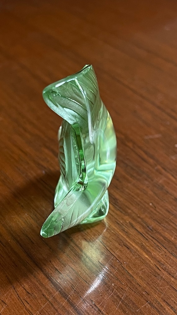 Lalique Crystal Fish; Lalique Aquarium Fish; Lalique Angel Fish - Etsy