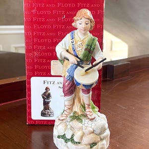 Fitz and Floyd Vintage - Etsy