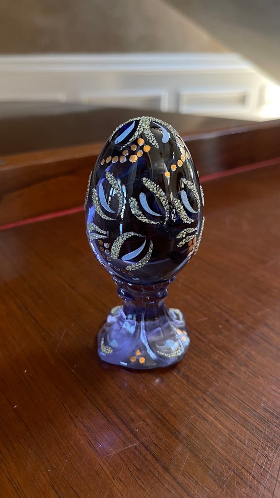 FENTONのガラスの置物全11点