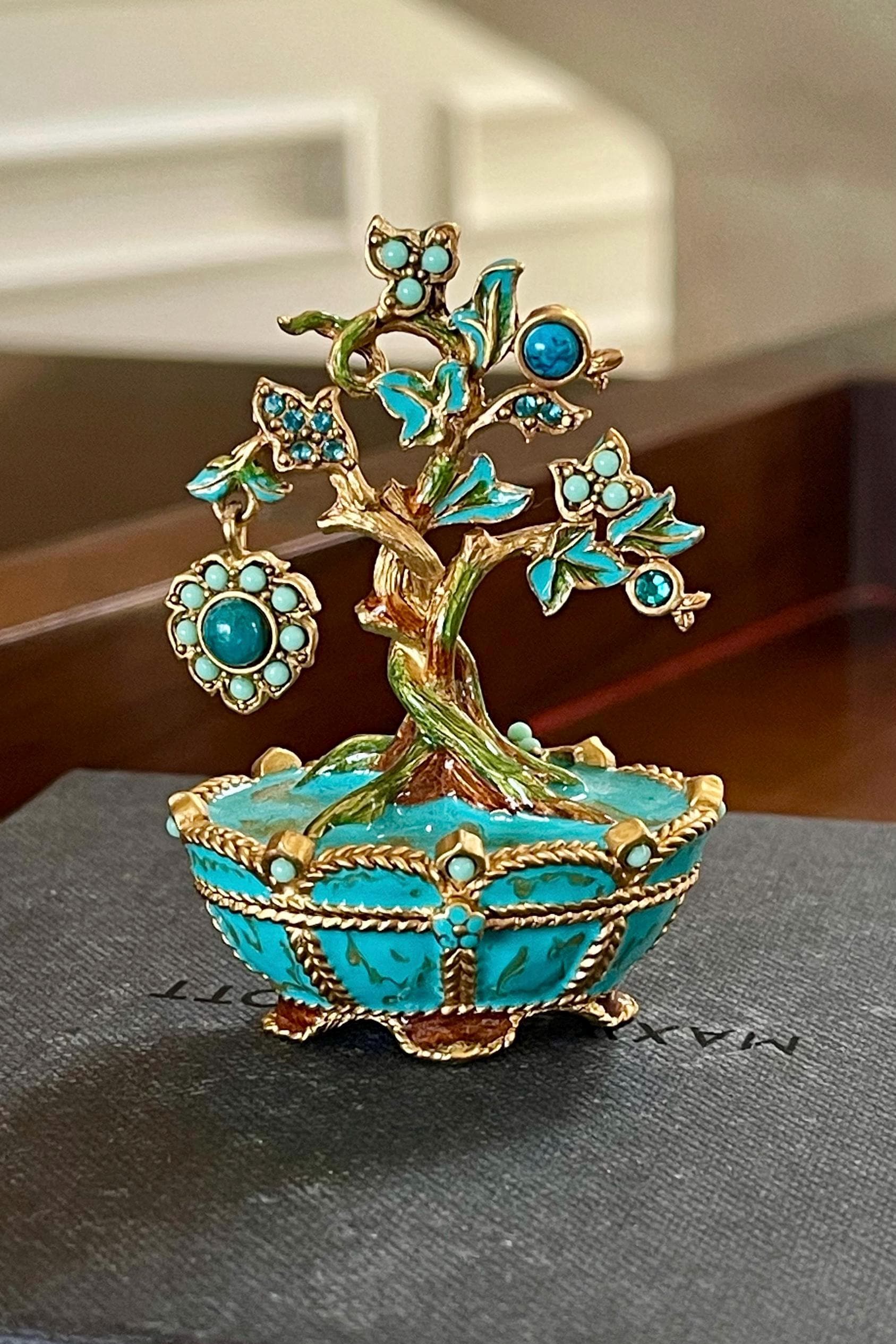 Jay Strongwater Box - Etsy