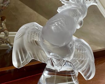Lalique Nude Figurine 