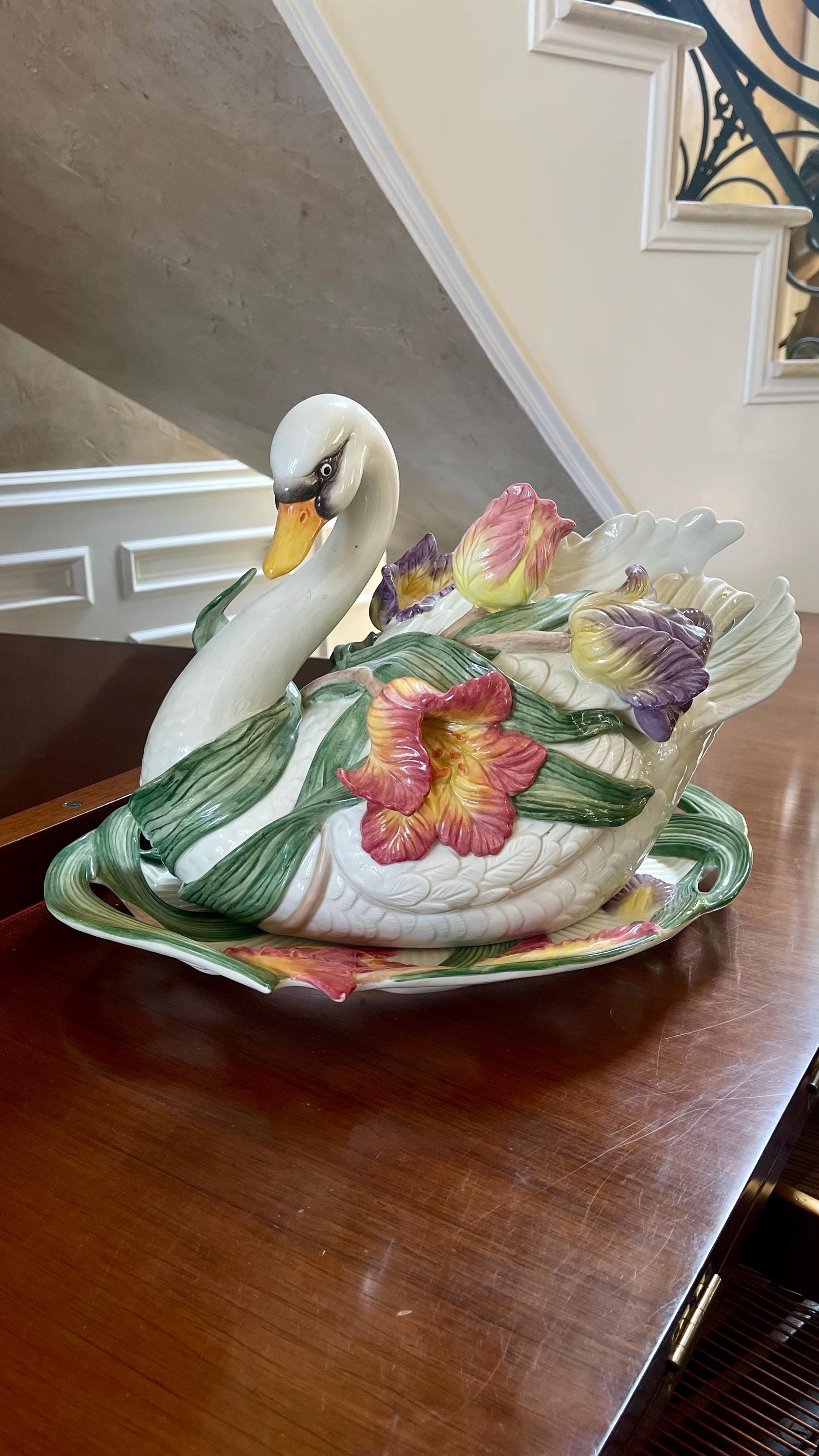 Fitz and Floyd フィッツとフロイド オウム ピッチャー 水差し il_fullxfull.6986046203_4hgy.jpg