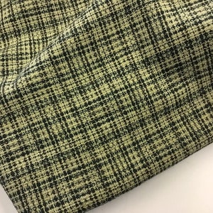 NEW High Class Wool Tweed Boucle Fabric