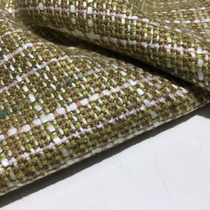 NEW Haute Tweed Boucle Fabric