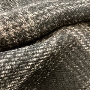 NEW High Class Multicolour wool Check Fabric